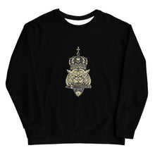 Load image into Gallery viewer, KING BEAST - Unisex Sweatshirt
