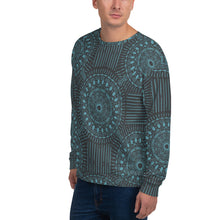 Load image into Gallery viewer, MYSTIC WHEEL - Unisex Sweatshirt