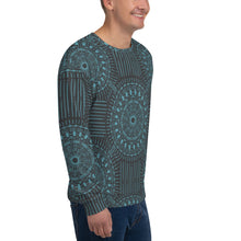 Load image into Gallery viewer, MYSTIC WHEEL - Unisex Sweatshirt