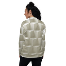 Load image into Gallery viewer, CUBED - Unisex Bomber Jacket