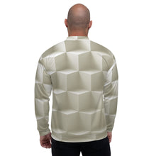 Load image into Gallery viewer, CUBED - Unisex Bomber Jacket