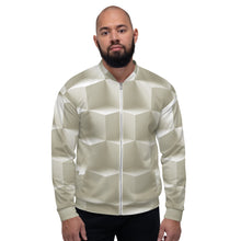 Load image into Gallery viewer, CUBED - Unisex Bomber Jacket