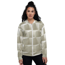 Load image into Gallery viewer, CUBED - Unisex Bomber Jacket