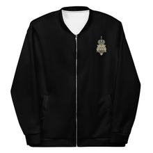 Load image into Gallery viewer, EMBLEM - Unisex Bomber Jacket