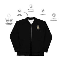 Load image into Gallery viewer, EMBLEM - Unisex Bomber Jacket