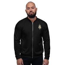 Load image into Gallery viewer, EMBLEM - Unisex Bomber Jacket