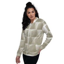 Load image into Gallery viewer, CUBED - Unisex Bomber Jacket