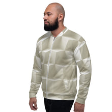 Load image into Gallery viewer, CUBED - Unisex Bomber Jacket