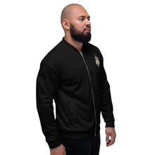 Load image into Gallery viewer, EMBLEM - Unisex Bomber Jacket