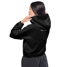 Load image into Gallery viewer, POSITION WINDBREAKER - Women’s cropped windbreaker