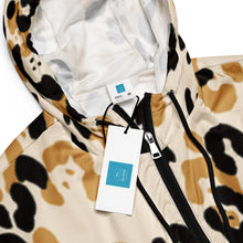 Load image into Gallery viewer, FELINE - Women’s cropped windbreaker