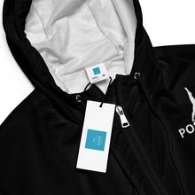 Load image into Gallery viewer, POSITION WINDBREAKER - Women’s cropped windbreaker