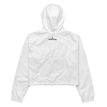 Load image into Gallery viewer, POSITION - Women’s cropped windbreaker