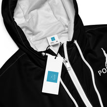 Load image into Gallery viewer, POSITION WINDBREAKER - Women’s cropped windbreaker