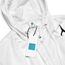 Load image into Gallery viewer, POSITION - Women’s cropped windbreaker