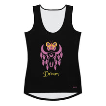 Load image into Gallery viewer, BumN-BUTTERFLY DREAMS - Sublimation Cut & Sew Tank Top