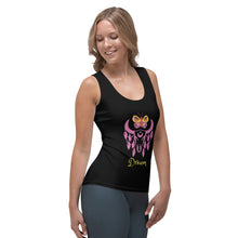 Load image into Gallery viewer, BumN-BUTTERFLY DREAMS - Sublimation Cut & Sew Tank Top