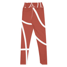 Load image into Gallery viewer, POSITION - ONE LINE - Yoga Leggings