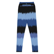 Load image into Gallery viewer, POSITION-SOUND WAVE - Yoga Leggings