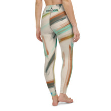 Load image into Gallery viewer, POSITION-WET PAINT - Yoga Leggings