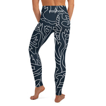 Load image into Gallery viewer, POSITION-UNI-VERSE - Yoga Leggings
