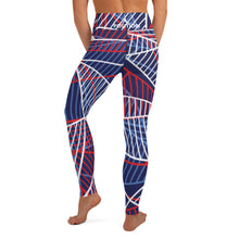 Load image into Gallery viewer, POSITION-LINED UP - Yoga Leggings