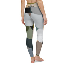 Load image into Gallery viewer, POSITION-CIRCLED - Yoga Leggings