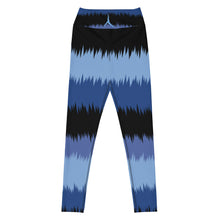 Load image into Gallery viewer, POSITION-SOUND WAVE - Yoga Leggings