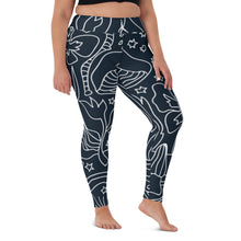 Load image into Gallery viewer, POSITION-UNI-VERSE - Yoga Leggings