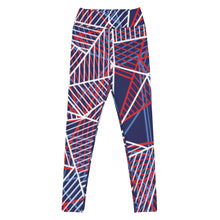 Load image into Gallery viewer, POSITION-LINED UP - Yoga Leggings