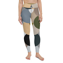 Load image into Gallery viewer, POSITION-CIRCLED - Yoga Leggings