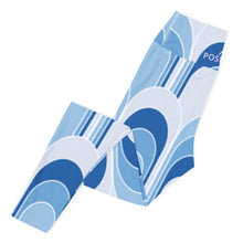 Load image into Gallery viewer, POSITION-BLUE DREAM - Yoga Leggings