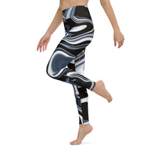 Load image into Gallery viewer, BLUE DREAM - Yoga Leggings