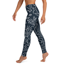 Load image into Gallery viewer, POSITION-UNI-VERSE - Yoga Leggings