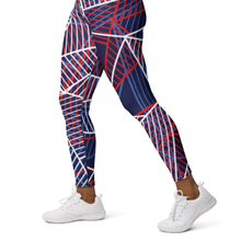 Load image into Gallery viewer, POSITION-LINED UP - Yoga Leggings