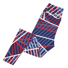 Load image into Gallery viewer, POSITION-LINED UP - Yoga Leggings