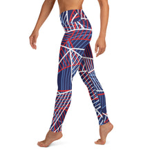 Load image into Gallery viewer, POSITION-LINED UP - Yoga Leggings