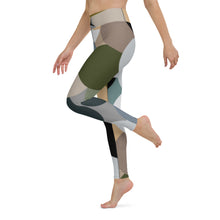 Load image into Gallery viewer, POSITION-CIRCLED - Yoga Leggings