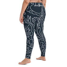 Load image into Gallery viewer, POSITION-UNI-VERSE - Yoga Leggings