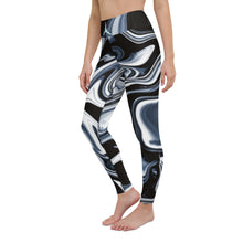 Load image into Gallery viewer, BLUE DREAM - Yoga Leggings