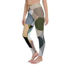 Load image into Gallery viewer, POSITION-CIRCLED - Yoga Leggings