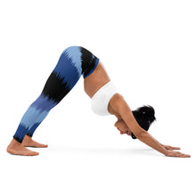Load image into Gallery viewer, POSITION-SOUND WAVE - Yoga Leggings