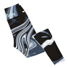 Load image into Gallery viewer, BLUE DREAM - Yoga Leggings