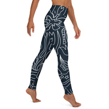 Load image into Gallery viewer, POSITION-UNI-VERSE - Yoga Leggings
