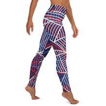 Load image into Gallery viewer, POSITION-LINED UP - Yoga Leggings