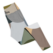 Load image into Gallery viewer, POSITION-CIRCLED - Yoga Leggings