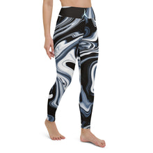 Load image into Gallery viewer, BLUE DREAM - Yoga Leggings