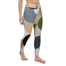 Load image into Gallery viewer, POSITION-CIRCLED - Yoga Leggings