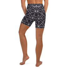 Load image into Gallery viewer, GEO - Yoga Shorts
