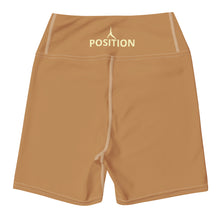Load image into Gallery viewer, POSITION-NUDE - Yoga Shorts